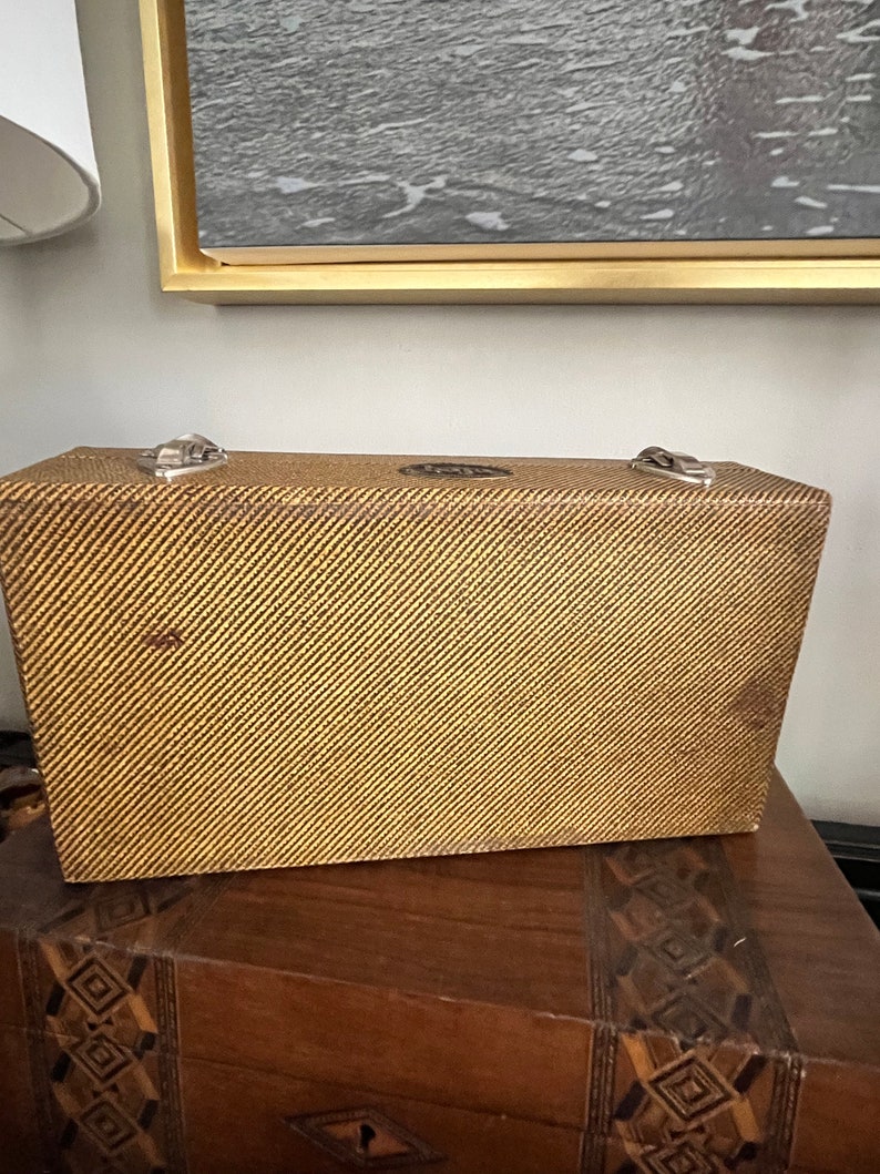 Vintage Jaffe Baja Slide Case Etsy