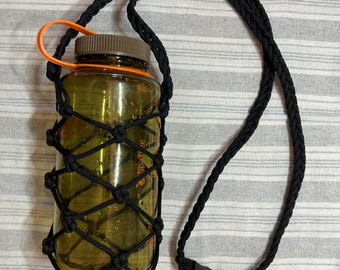 Paracord Water Bottle Holder UK