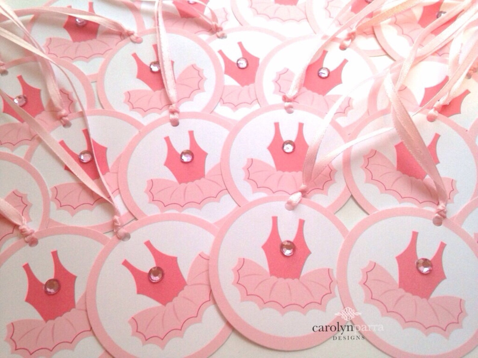 ballet tutu tags