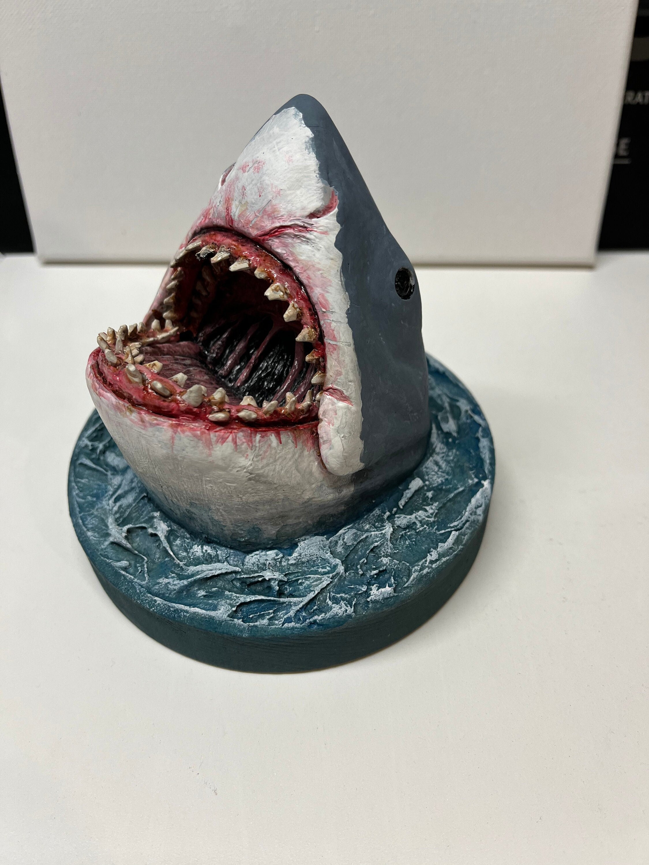 Collectible Jaws Toy 