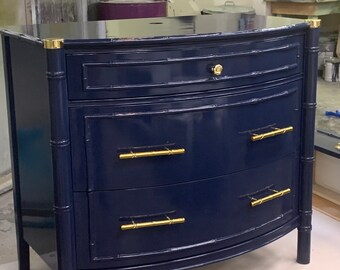 Curved Front Dresser Etsy