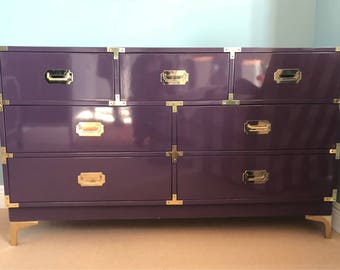 Campaign Dresser Etsy