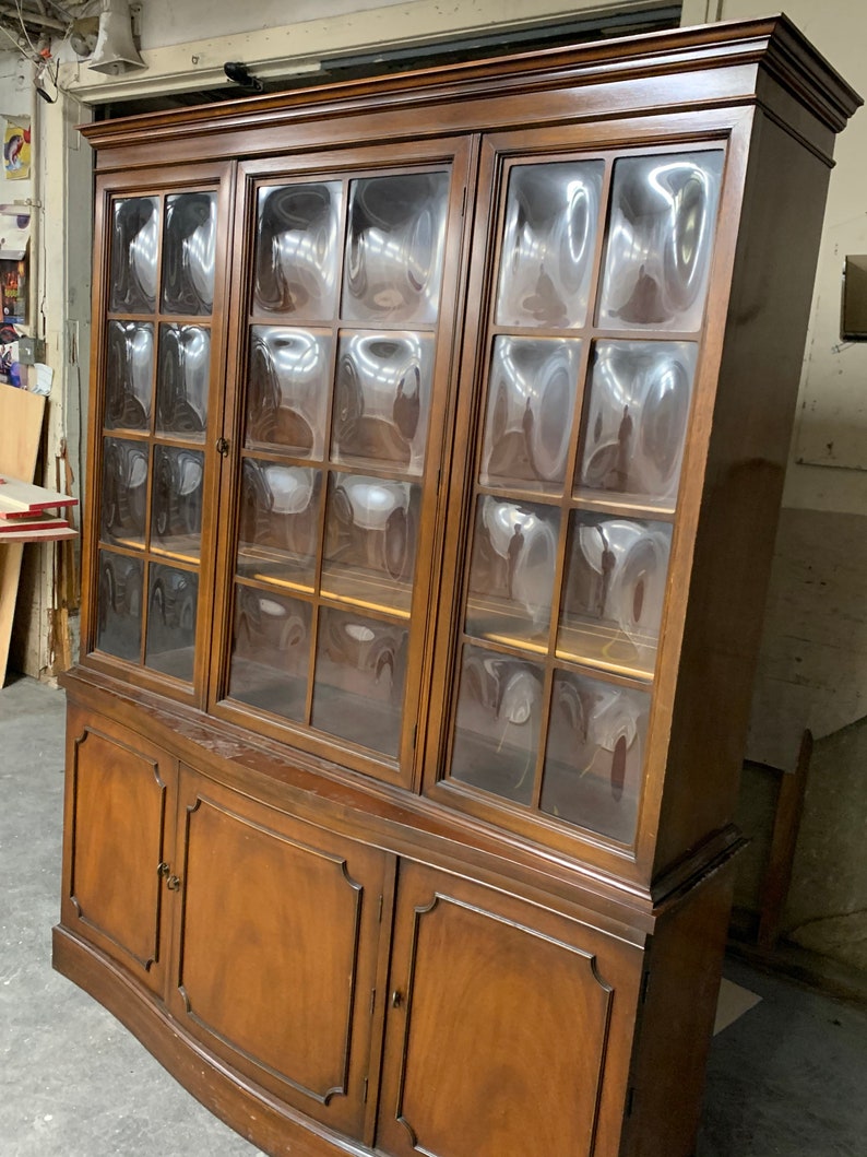 Stunning Bubble Glass China Custom Lacquer INCLUDED Etsy