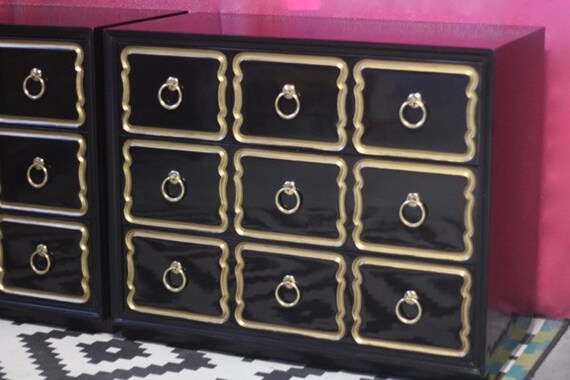 Dorothy Draper Espana Chest Ready To Ship Free Shipping Etsy