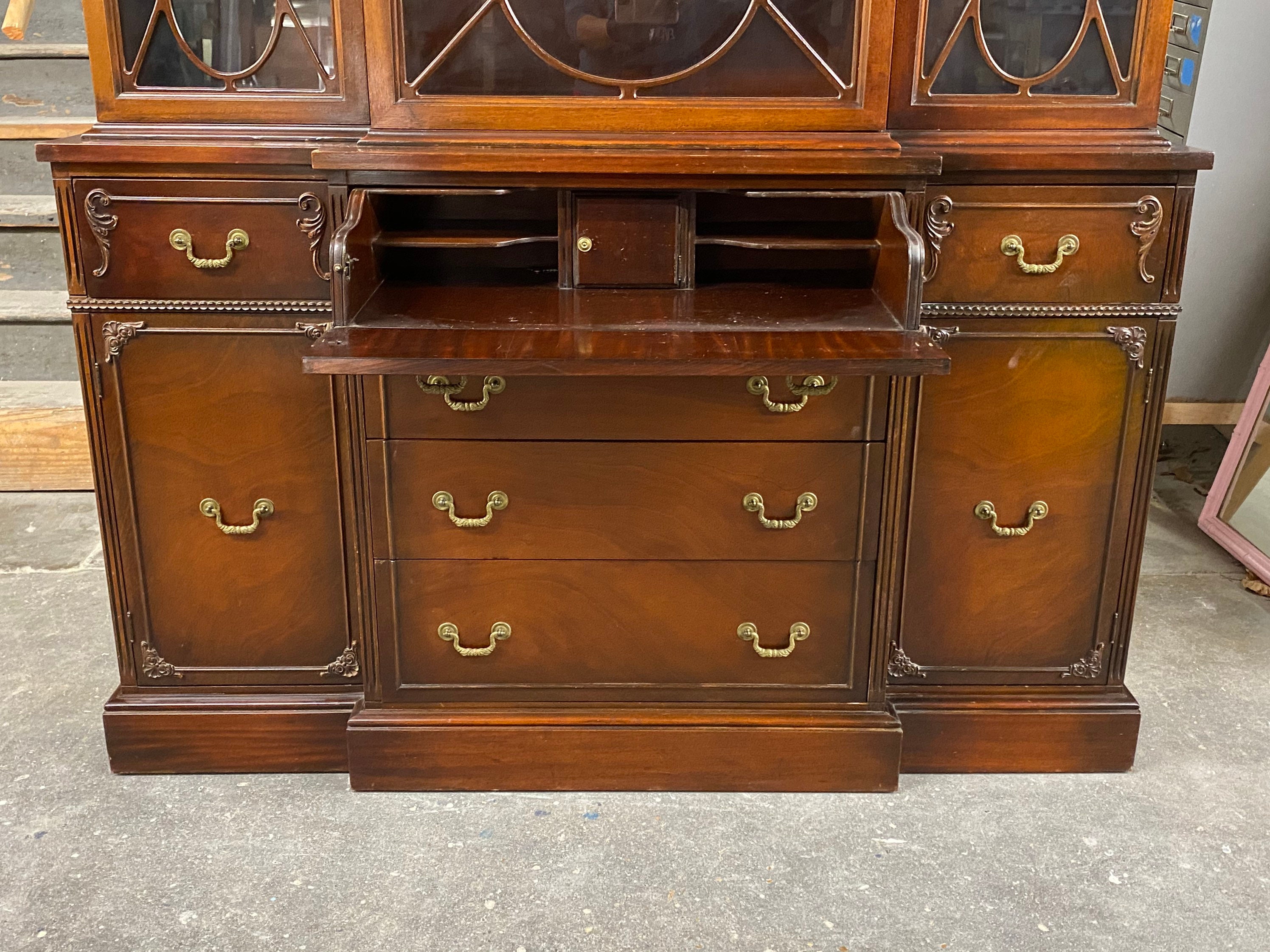 Impresionante Gabinete tradicional de China Envio gratis de | Etsy