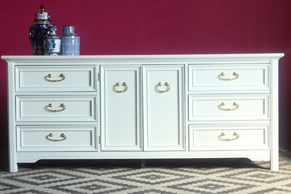 Asian Style Dresser Custom Lacquer Free Shipping Etsy