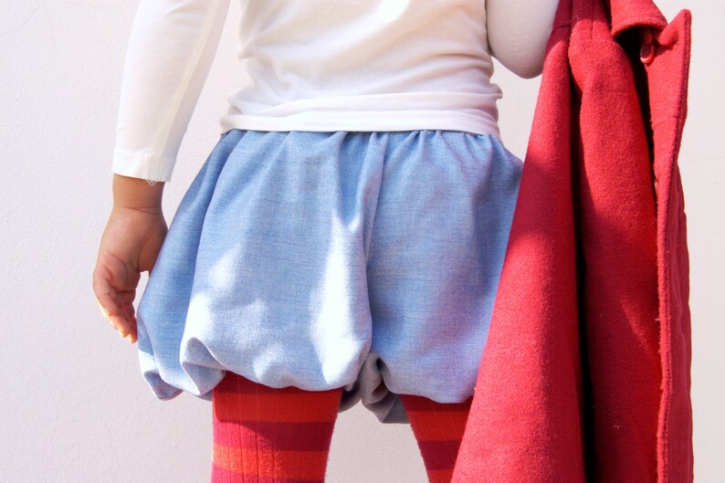 BUBBLE SHORTS by Doguincho Etsy