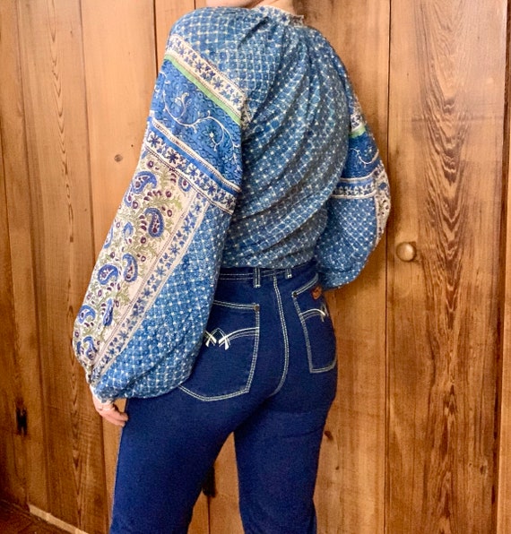Bonjour Super High waisted Straight Denim Jeans