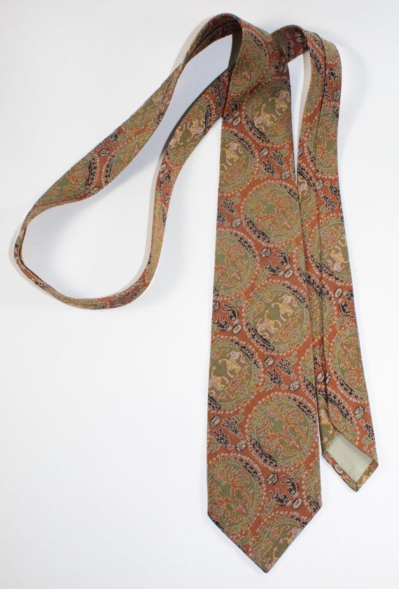 Brocade Tatsumura tie