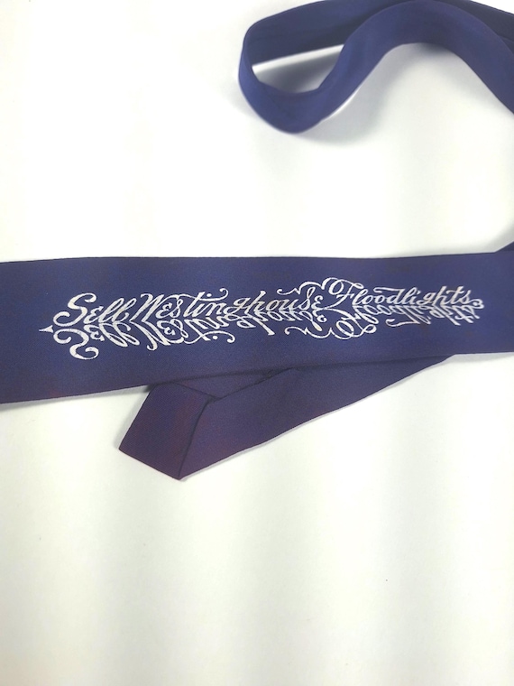 Westinghouse Salesman tie