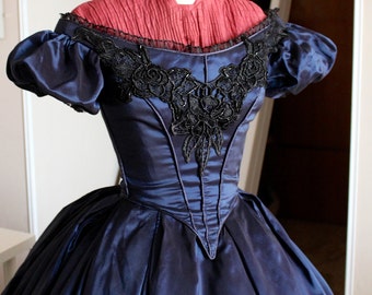 Victorian Ball Gown