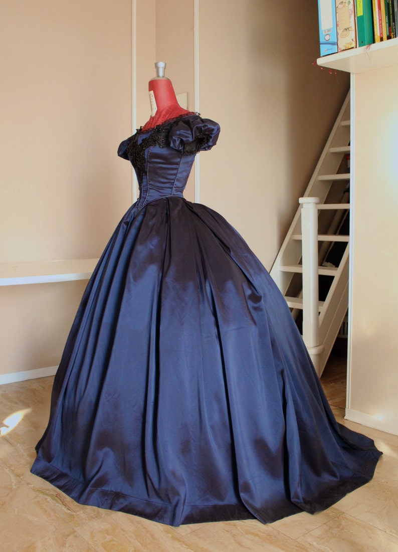authentic ball gowns