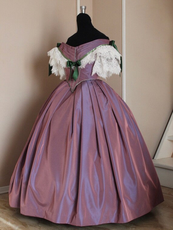 Victorian Ball Gowns