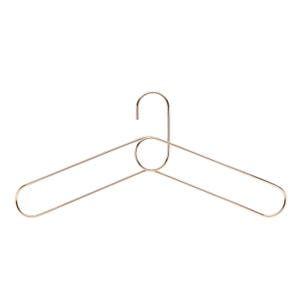 COATHANGER Puik Design Amsterdam accessory hangers gold steel designhangers decoration closet closet hangers image 2