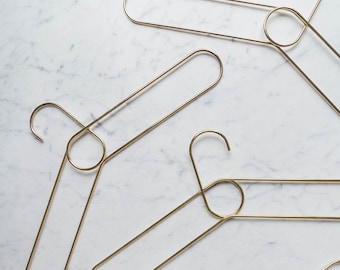 LOOP HANGER - Puik - Design - Amsterdam - clothing - closet - steel