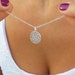see more listings in the Monogram Necklace section