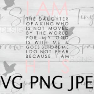 I AM HIS