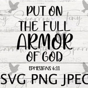 Armor of God - Girl