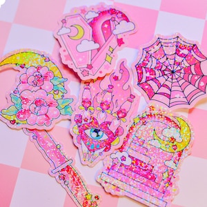 Love Core Sticker Pack