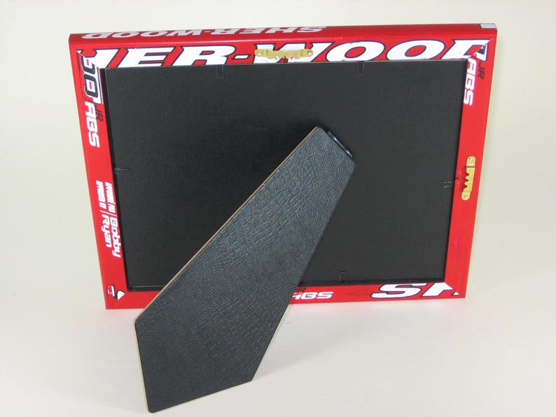 5 x 7 Hockey Stick Picture Frame