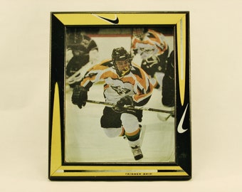 8 x 10 Hockey Stick Frame - FREE SHIPPING in US (#3737)