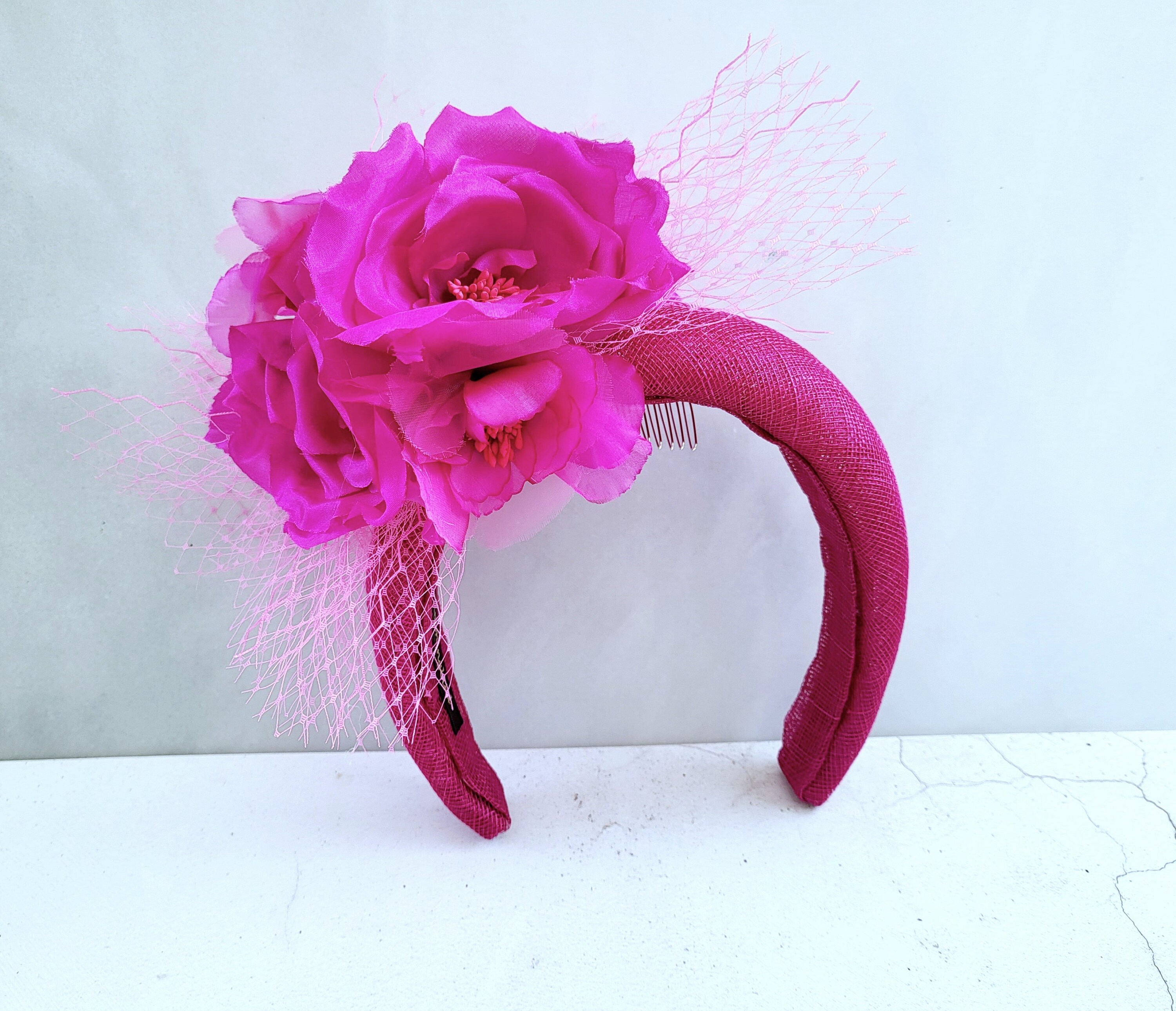 ◆EMIS◆ FLOWER HAIRBAND m1037_1334606 Amazon.com : XXFBJNMD Flower Fashion Headbands Side Pearl