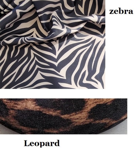 Extra Wide Velvet Padded Headband, Bump Headpiece, Poufy.