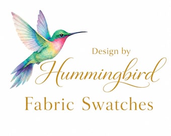Fabric Swatches for Headpiece Designs