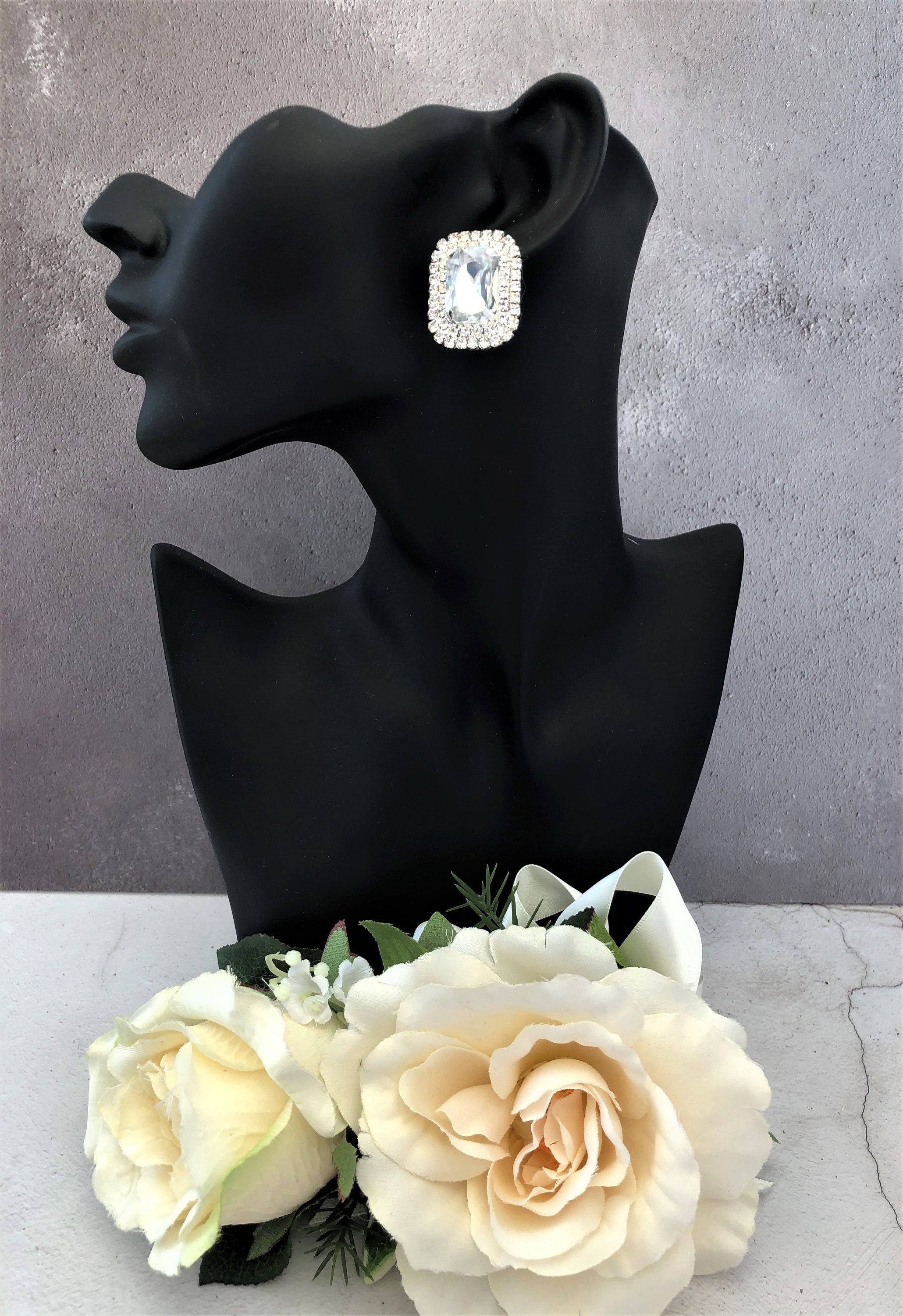 Orecchini Mini A Rote Sottile In Acciaio In Tanio, Bordi A Orecchie Singoli In Oro 14k Le Donne Da 2,02 € | DHgate - Foto 11