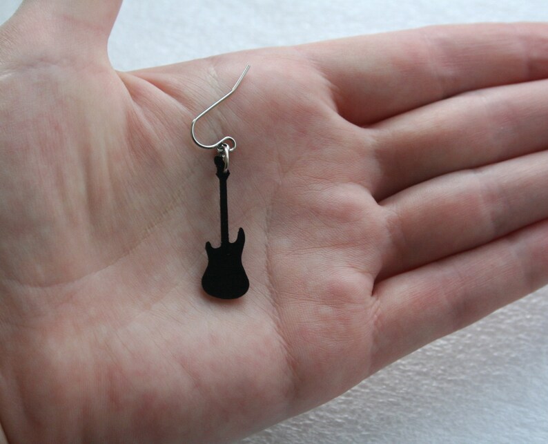 Vinyl Record Earrings Vinyl Record Jewelry Recycled Etsy