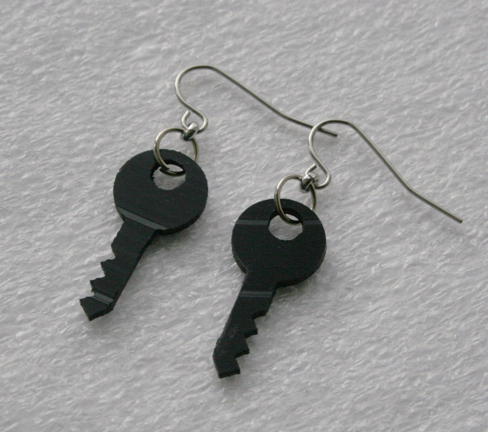 Vinyl Record Earrings Vinyl Record Jewelry Recycled Etsy