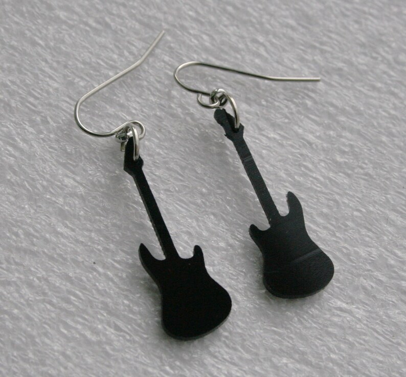 Vinyl Record Earrings Vinyl Record Jewelry Recycled Etsy