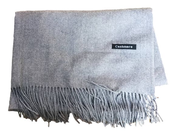 cashmere blanket scarf