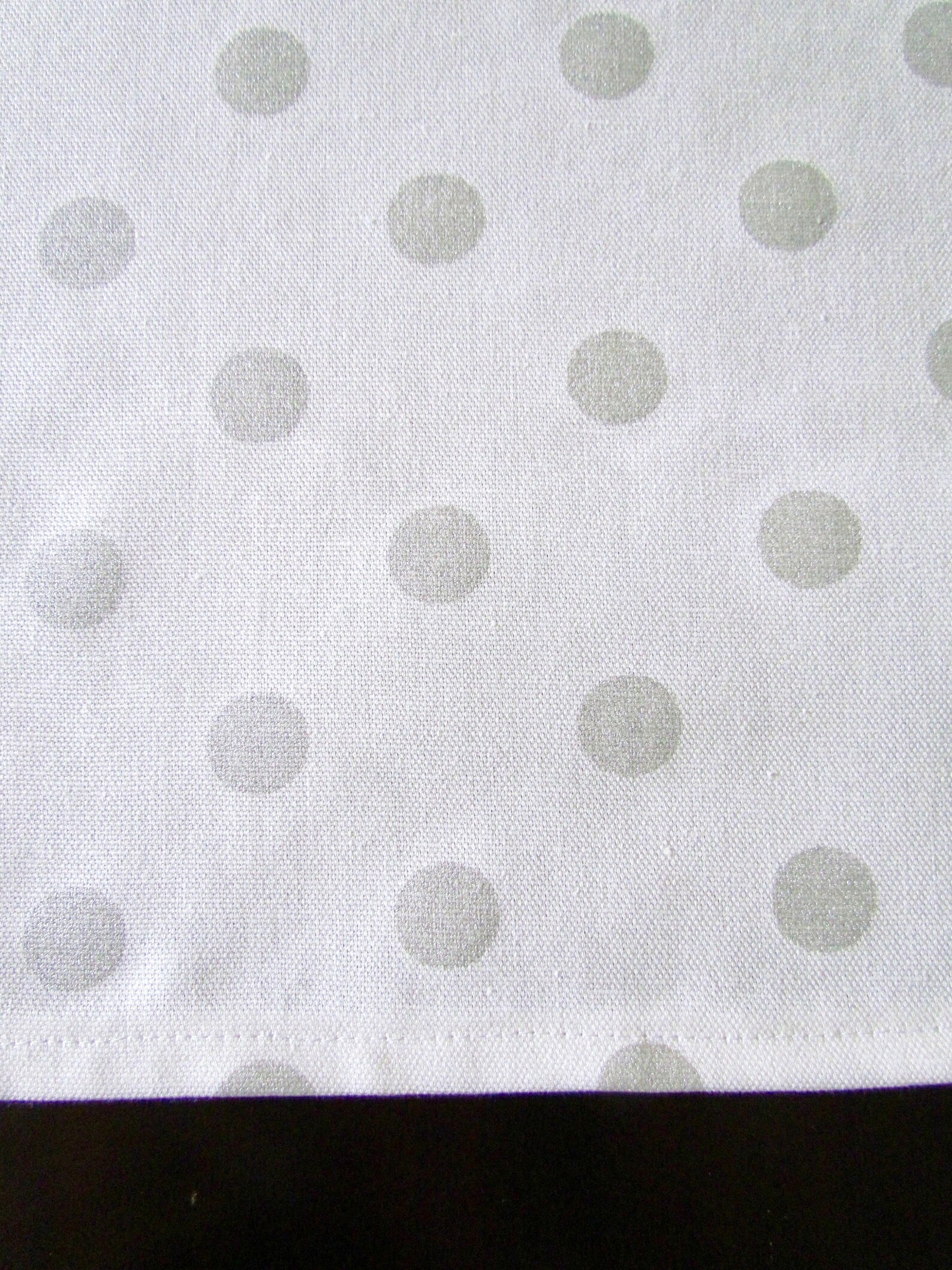 SILVER METALLIC TABLE Runner Metallic Silver Table Runners Etsy