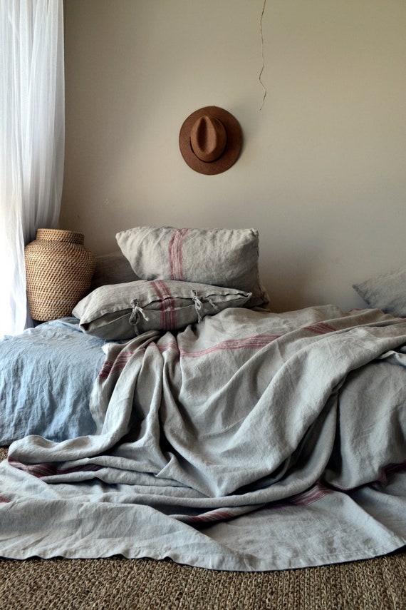 Heavy bed online throw