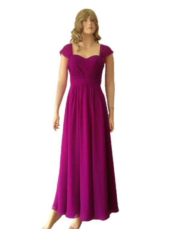 light purple maxi dress