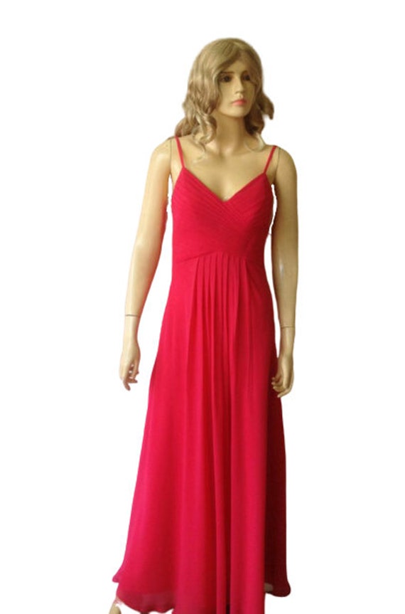 Prom Dress.bridesmaid Dress Etsy