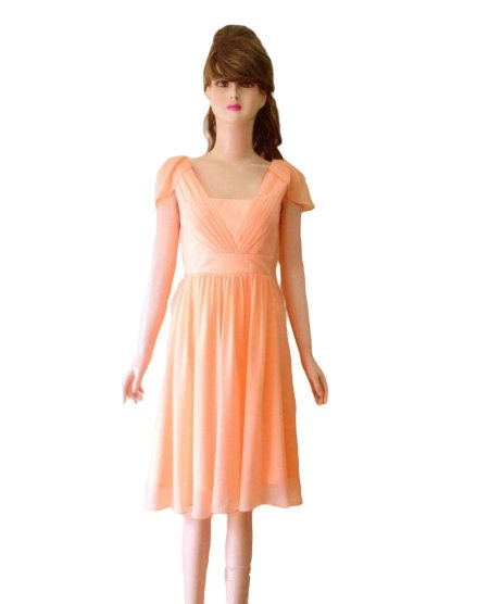 green emerald velvet dress Designer Peach Color Dress | Mini Kaftan For Women