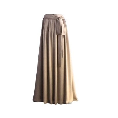 Mocha maxi skirt hotsell