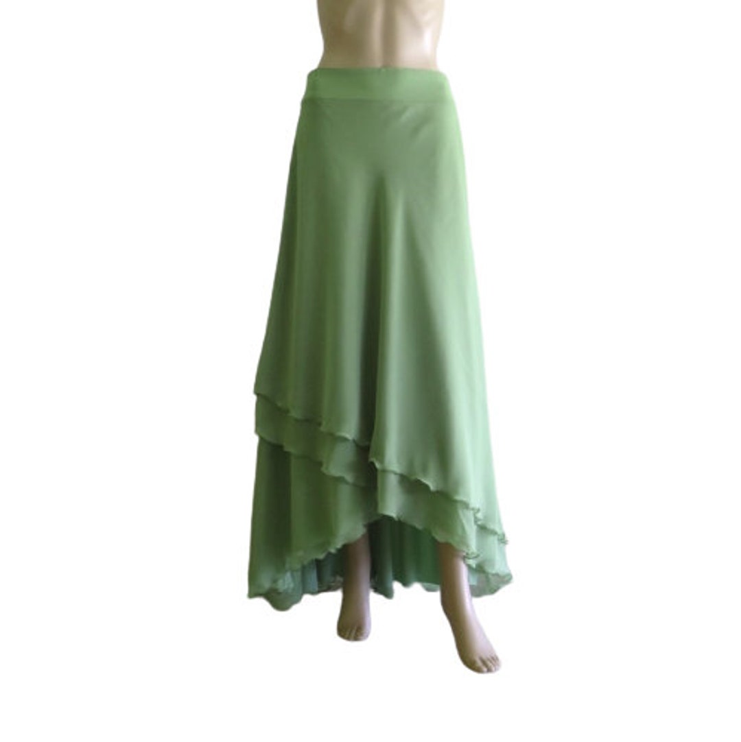 SAGE SKIRT CREAM