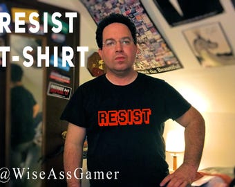 RESIST T-Shirt
