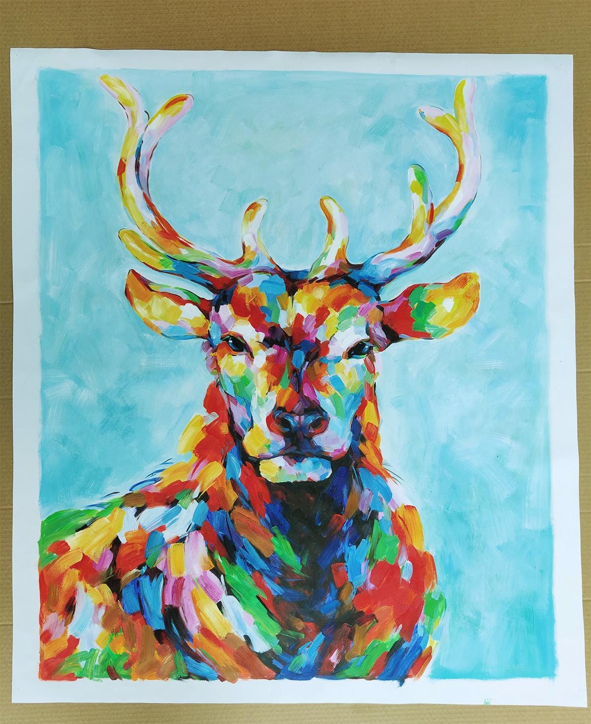 鹿の油彩画 il_fullxfull.7032499540_6qkx.jpg