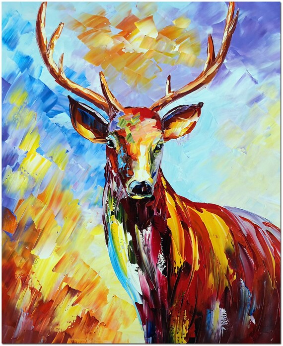 deer oil
