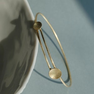 bracelet gold, bracelet woman, 14k cuff bracelet, minimal jewelry, geometrical bracelet, gold cuff bracelet