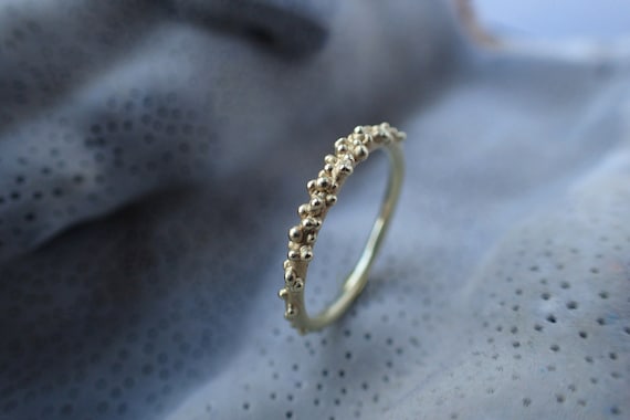 Melite Wedding Ring – Jeanette Walker Jewellery