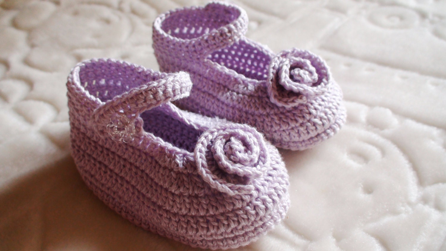 newborn girl crib shoes