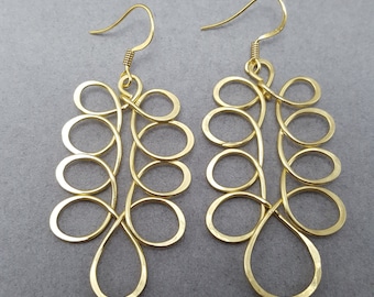 Oval Loops available in 5 color choices