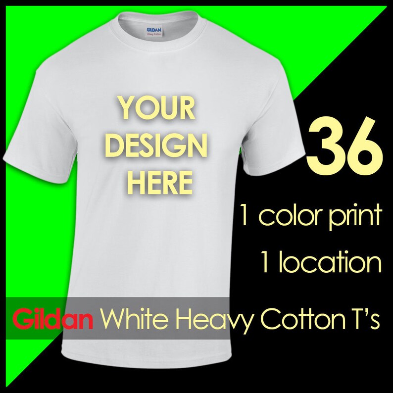 gildan custom