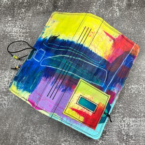 Handmade Art Journal, Distressed Junk Journal, Traveler&#39;s Notebook, Diary, Sketchbook, Creative Journal, Gift for Artists
