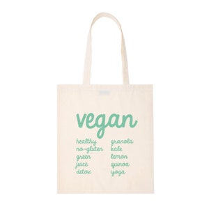 Vegan bag image 3
